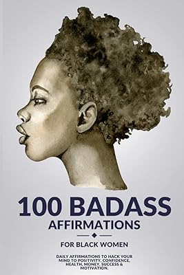 100 affirmations badass pour les femmes noires : attirez l'amour le succès le bonheur la richesse. La boutique en ligne DIAYTAR COTE D'IVOIRE déploie ses efforts pour proposer à ses clients les meilleurs produits au meilleur prix. Elle offre une garantie de qualité et de satisfaction pour chaque achat, ce qui lui permet de maintenir une position de leader sur le marché ivoirien. Les clients peuvent profiter d'une expérience d'achat en ligne sécurisée et pratique.