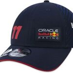 Casquette originale red bull racing tchèque pérez 60357189