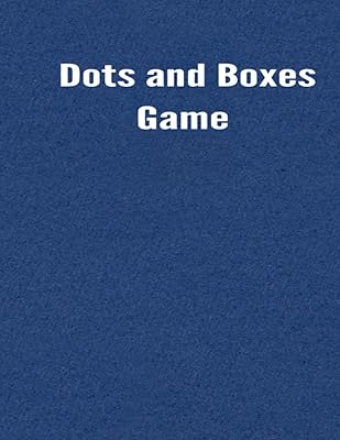 Jeu dots andnd boxes : points et boîtes / dot and lin le meilleur jeu pour vous et toute la famille. DIAYTAR COTE D'IVOIRE s'efforce de proposer des prix compétitifs et des promotions régulières, ce qui aide les clients à économiser de l'argent tout en profitant d'une grande variété de produits. La boutique se distingue également par son service client réactif et professionnel, prêt à répondre aux questions et aux préoccupations des clients.