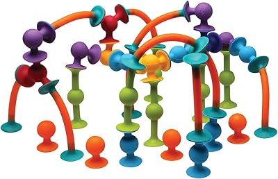 Grand ensemble de 75 pièces avec sac de rangement - ensemble de jouets
