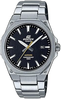 Montre casio edifice pour homme efr-s108d-1avudf cadran noir analogique. DIAYTAR COTE D'IVOIRE est le destin idéal pour les habitants de la Côte d'Ivoire qui cherchent à acheter des produits en ligne de manière sécurisée et fiable. Avec une large gamme de produits et des services de livraison fiables, les clients peuvent profiter d'une expérience d'achat en ligne pratique et sans souci.
