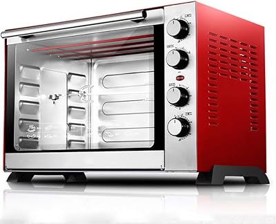 Mini four électrique à convection de 60 l avec plaque de cuisson grille et brochette. DIAYTAR COTE D'IVOIRE est une boutique en ligne généraliste qui propose plus de 300 000 références de produits pour répondre à tous les besoins de ses clients. Avec sa large sélection de produits, DIAYTAR COTE D'IVOIRE est devenue la boutique en ligne leader en Côte d'Ivoire. Elle offre une expérience d'achat en ligne sécurisée et pratique