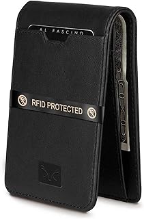 Portefeuille mince pour hommes, portefeuilles rfid marron pour hommes, portefeuilles pour hommes, portefeuilles pour hommes, portefeuille simple et mince pour hommes, portefeuilles en cuir pour hommes, noir, épuré. DIAYTAR COTE D'IVOIRE, c'est plus de 300 000 références pour tout votre besoin, de la mode aux accessoires en passant par les produits pour la maison. Leader en Côte d'Ivoire, nous proposons des produits de qualité à des prix compétitifs. Notre sélection inclut également des produits locaux pour soutenir les artisans ivoiriens.