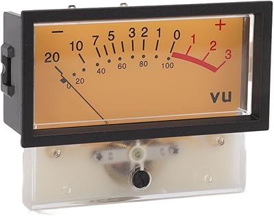 Sonomètre vu, tête de niveau abs 12v db avec rétroéclairage pour studio d'enregistrement (500ua 650ω). Avec plus de 300 000 références à disposition, DIAYTAR COTE D'IVOIRE répond aux besoins diversifiés de ses clients. La boutique met en avant des marques locales et internationales, offrant ainsi une gamme étendue de choix pour les consommateurs. La navigation sur le site est intuitive, permettant aux clients de trouver facilement ce qu'ils recherchent.