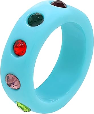 Bague aurora turquoise taille unique, argent sterling, sans pierres précieuses. DIAYTAR COTE D'IVOIRE se positionne comme la destination de référence pour les achats en ligne en Côte d'Ivoire. Avec une équipe dédiée et expérimentée, nous nous concentrons sur l'amélioration continue de notre offre de produits et de nos services pour mieux répondre aux attentes de nos clients. Nous visons à offrir une expérience d'achat unique et satisfaisante à chaque visite sur notre site.