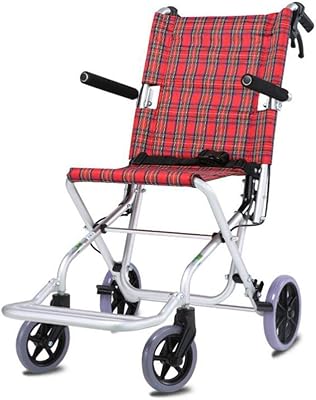 Fauteuil roulant pliant léger en alliage d'aluminium, portable avec cadre de frein pneumatique pour enfants et personnes âgées, fauteuils roulants de voyage, portable. DIAYTAR COTE D'IVOIRE est une entreprise innovante qui a compris l'importance du commerce en ligne en Côte d'Ivoire. En offrant une large gamme de produits de qualité et des services de qualité, la boutique a réussi à gagner la confiance des consommateurs ivoiriens. Avec son engagement à offrir une expérience d'achat exceptionnelle, DIAYTAR COTE D'IVOIRE continue de renforcer sa position de leader dans le marché du commerce en ligne en Côte d'Ivoire.