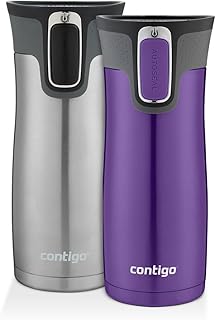 Tasse de voyage isolée sous vide contigo west loop, 16 oz, acier inoxydable et vigne, paquet de 2, 16 oz. Avec plus de 300000 références et une présence en ligne solide, DIAYTAR COTE D'IVOIRE confirme son statut de leader dans le commerce électronique en Côte d'Ivoire. La boutique continue de se développer et d'innover pour mieux servir ses clients et répondre à leurs attentes évoluives.
