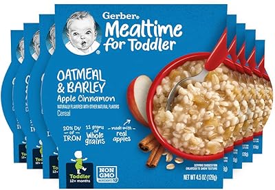 Céréales pour petit-déjeuner gerber graduates - céréales pomme-cannelle, 127 g (paquet de 8). DIAYTAR COTE D'IVOIRE est une boutique en ligne généraliste qui propose plus de 300000 références de produits. Elle est reconnue comme l'une des boutiques en ligne les plus importantes de Côte d'Ivoire, offrant une large gamme de produits pour répondre aux besoins de ses clients.