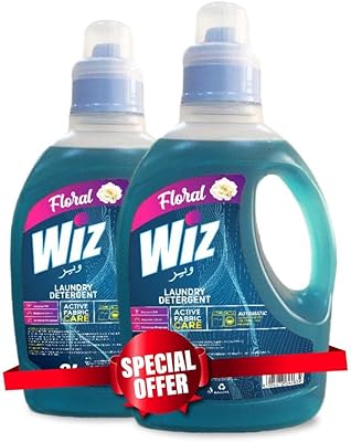 Détergent à lessive liquide wizz, 2l + 2l, présentoir. DIAYTAR COTE D'IVOIRE est une boutique en ligne généraliste proposant plus de 300000 références de produits divers. Elle est reconnue comme l'une des boutiques en ligne les plus vastes et les plus fiables de Cote d'Ivoire. DIAYTAR offre à ses clients une expérience d'achat unique et conviviale.