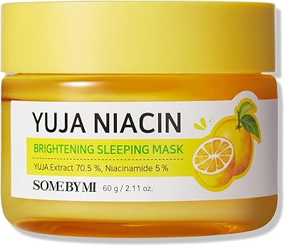 Masque de nuit éclaircissant au citron de yoga et à la niacine, 60 g, de some by mi. Grâce à sa présence en ligne, DIAYTAR COTE D'IVOIRE permet aux clients de toute la Côte d'Ivoire de bénéficier d'une expérience d'achat unique et pratique. La boutique en ligne généraliste propose une large gamme de produits, des prix compétitifs et une livraison rapide. Les clients peuvent également profiter de conseils d'experts et de services après-vente de haute qualité.