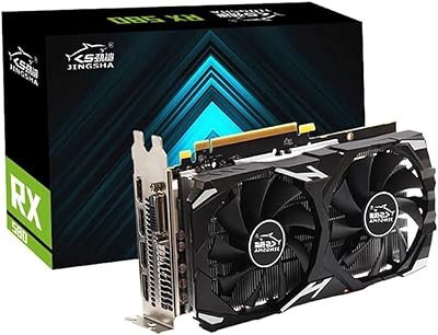 Carte graphique amd radeon rx 580 professional series rx 580 8 go 256 bits 2048sp gddr5 pour l'exploitation minière et les jeux eth. DIAYTAR COTE D'IVOIRE, la boutique en ligne la plus populaire de Côte d'Ivoire, attire les consommateurs à la recherche d'une expérience d'achat pratique et fiable. Avec sa vaste sélection de produits de diverses marques et ses services de livraison efficaces, cette plateforme attire une clientèle croissante. La qualité des produits et la fiabilité du service font de DIAYTAR COTE D'IVOIRE un choix incontournable pour les achats en ligne.