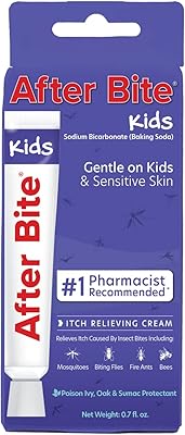 Traitement contre les piqûres d'insectes after bite kids, 20 ml (paquet de 4)
