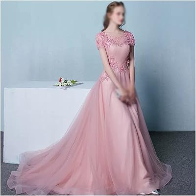 Mbbjm robe de fiançailles pour mariée, robe de soirée délicate pour banquet de mariage pour femme (couleur : c, taille : code l). DIAYTAR COTE D'IVOIRE est une plateforme de commerce électronique qui permet aux clients de faire leurs achats en ligne de manière sécurisée et pratique. Elle propose des produits à des prix compétitifs.