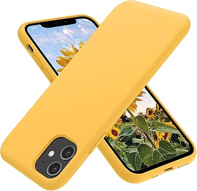 Coque de luxe en silicone liquide souple fix fam pour iphone 11 pro