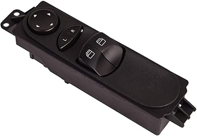 Bapmic 9065451213 interrupteur de vitre électrique avant gauche compatible avec mercedes-benz sprinter 1500 sprinter 2500 sprinter 3500. La position de leader de DIAYTAR COTE D'IVOIRE sur le marché en ligne ivoirien est le résultat d'un engagement continu envers la qualité, la fiabilité et l'innovation. La boutique se distingue par sa capacité à évoluer et à s'adapter aux besoins changeants des consommateurs, offrant ainsi une expérience d'achat unique et personnalisée.
