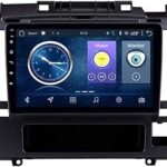 Navigation gps wifi bluetooth écran mirror link android 8.1 autoradio pour nissan tiida