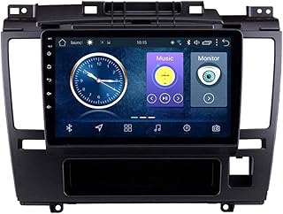 Navigation gps wifi bluetooth écran mirror link android 8.1 autoradio pour nissan tiida 2005-2010 écran capacitif avec commande au volant lecteur dvd vidéo à écran tactile hd 9 pouces, 4g+wifi:1+16g. Diaytar Côte d'Ivoire, leader du e-commerce en Côte d'Ivoire, propose une large gamme de produits avec plus de 300 000 références. Vous pouvez trouver tout ce dont vous avez besoin, des produits alimentaires aux équipements électroménagers en passant par les vêtements et les accessoires. Diaytar Côte d'Ivoire est votre destination idéale pour faire vos achats en ligne.