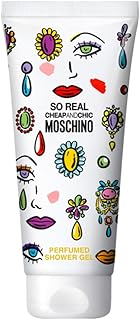 Gel douche so real chase chic de moschino