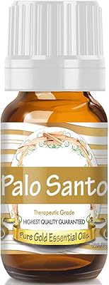 Huiles essentielles d'or pur huile essentielle de palo santo 033