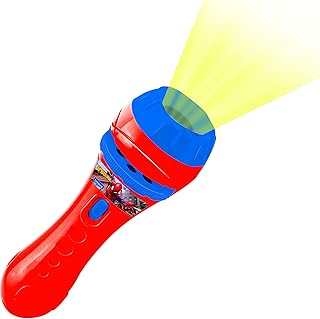 Projecteur d'histoires lexibook, lampe de poche et projecteur spider-man avec 3 disques, 24 images, créez vos propres histoires, ltc050sp. DIAYTAR COTE D'IVOIRE est plus qu'une simple boutique en ligne ; c'est un partenaire de confiance pour les consommateurs ivoiriens. Elle mise sur la satisfaction client, avec des prix compétitifs, des produits de qualité et un service client attentionné. Grâce à sa présence en ligne, DIAYTAR COTE D'IVOIRE rend l'achat plus accessible et pratique pour tous.