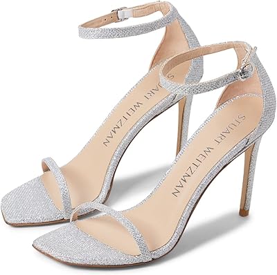 Sandales nudistes glamour stuart weitzman pour femmes. Avec plus de 300000 références disponibles, DIAYTAR COTE D'IVOIRE est votre destination idéale pour vos achats en ligne. Nous nous engageons à vous offrir des prix compétitifs, une livraison rapide et un service client de haute qualité. Notre objectif est de bâtir une relation de confiance durable avec vous.