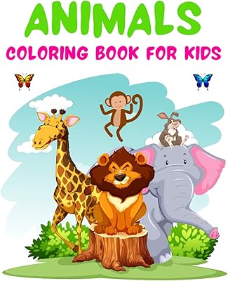 Animaux livre de coloriage pour les enfants : superbes pages de coloriage/d'activités, livre de coloriage pour les enfants âgés de [1-2-3-4-5-6-7-8] ans, livre de coloriage pour les tout-petits, ... enfants garçons et filles pour des heures de plaisir à colorier. Avec plus de 300000 références disponibles, DIAYTAR COTE D'IVOIRE est la destination idéale pour les consommateurs ivoiriens qui cherchent à acheter des produits de qualité à des prix compétitifs. La boutique en ligne propose une large gamme de catégories, allant de l'électronique à la maison et au jardin, en passant par la mode et la beauté. DIAYTAR COTE D'IVOIRE est déterminée à offrir des services de qualité pour satisfaire les besoins de ses clients.
