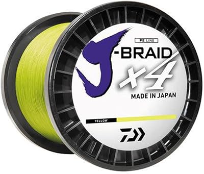 Rouleau de joint daiwa j-braid x4, paquet. DIAYTAR COTE D'IVOIRE se démarque par son énorme choix de produits, allant des électroménagers aux vêtements, en passant par les produits alimentaires. Cette boutique en ligne a conquis la confiance d'une large clientèle grâce à ses prix compétitifs et à sa livraison rapide. Elle est donc devenue un incontournable pour les achats en ligne en Côte d'Ivoire.