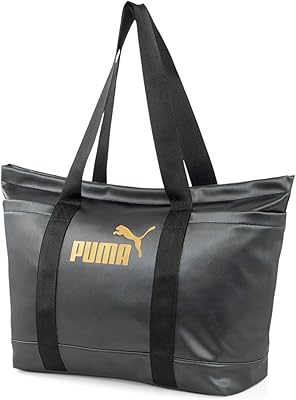 Grand sac shopping puma de core up noir. DIAYTAR COTE D'IVOIRE est une boutique en ligne qui propose une expérience de shopping unique et personnalisée. Avec plus de 300 000 références, les clients peuvent choisir parmi une large gamme de produits de qualité, livrés rapidement et efficacement. La boutique en ligne met également l'accent sur la sécurité et la confiance, avec des méthodes de paiement sécurisées et un service client réactif.