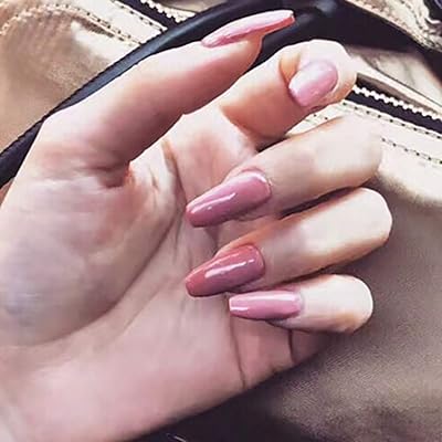 Iyou faux ongles brillants cercueil rouge faux ongles longs artificiels couverture complète ongles ensembles fête de mariage bal clip sur ongles pour femmes et filles (24 pcs). DIAYTAR COTE D'IVOIRE, boutique en ligne généraliste, a révolutionné le commerce en ligne en Côte d'Ivoire. Elle offre une plateforme de vente en ligne conviviale et facile à utiliser, avec des produits variés et des promotions régulières. La boutique est devenue la référence pour les achats en ligne en Côte d'Ivoire.