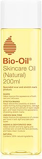 La nouvelle huile de soin naturelle de la peau de bio oil