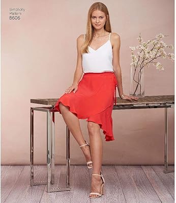 Simplicity creative patterns us8606h5 patron de couture jupes et pantalons, h5 (6-8-10-12-14). DIAYTAR COTE D'IVOIRE est une boutique en ligne généraliste qui propose plus de 300 000 références de produits. Elle est leader en Cote d'Ivoire et offre une large gamme de produits pour répondre à tous les besoins. La boutique en ligne DIAYTAR COTE D'IVOIRE est connue pour sa qualité et sa fiabilité.