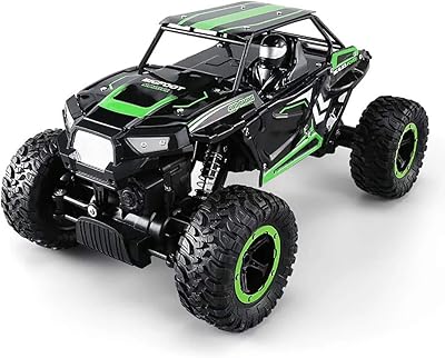 Voiture rc 1:14 chenille tout-terrain à grande vitesse coyote alloy boy camion