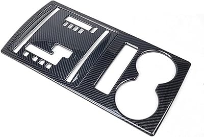 Accessoires de voiture, couvercle du panneau de changement de vitesse de commande centrale de voiture, porte-gobelet d'eau, cadre décoratif, adapté pour mitsubishi pajero 2007-2019. Avec plus de 300 000 références de produits, DIAYTAR COTE D'IVOIRE est la boutique en ligne idéale pour tous les consommateurs ivoiriens. Elle propose une grande sélection de produits, allant des produits alimentaires aux accessoires de mode, en passant par les produits électroniques. La boutique est facile à utiliser et sécurisée.