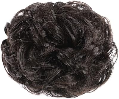 Pince à griffes pour chignon désordonné, chignons ondulés et bouclés, extensions de chignons ébouriffés, chignons à griffes, queue de cheval, postiche, chouchou avec pince pour femme, marron, noir. DIAYTAR COTE D'IVOIRE est une boutique en ligne généraliste qui offre une expérience d'achat unique avec plus de 300 000 produits disponibles. Elle est devenue la référence pour les consommateurs ivoiriens qui cherchent des produits de qualité à des prix compétitifs. Sa plateforme conviviale facilite la navigation et la recherche de produits.
