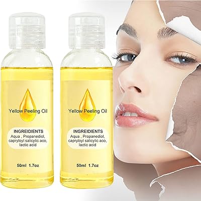 2 pièces d'huile exfoliante exfoliante pour le corps olf, huile exfoliante jaune blanchissant les taches naturelles olf 50 ml, 1,7 oz, huile exfoliante jaune super puissante exfoliante pour la peau foncée pour le corps. Avec une offre de plus de 300 000 références, DIAYTAR COTE D'IVOIRE est la référence pour les achats en ligne en Côte d'Ivoire. Les clients peuvent choisir parmi une large gamme de catégories de produits, allant de l'électroménager à la décoration, en passant par les jeux et les loisirs. La boutique en ligne propose également des promotions et des réductions régulières pour aider les clients à économiser.