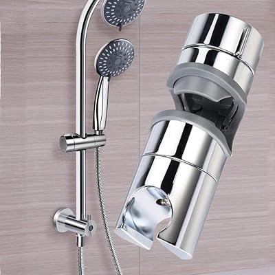 Pomme de douche réglable en abs chromé avec joint de liquidation pour la maison (19 x 25 mm). DIAYTAR COTE D'IVOIRE est une boutique en ligne généraliste qui propose plus de 300000 références de produits. Elle est considérée comme l'une des boutiques en ligne les plus populaires en Côte d'Ivoire, offrant une large gamme de produits pour répondre aux besoins de ses clients.