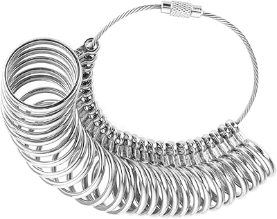 Tailleur de bague professionnel au royaume-uni jauge de dimensionnement de bague-mandrin de bague bâton mesure la taille. Diaytar Côte d'Ivoire propose une expérience d'achat en ligne unique avec une large gamme de produits à des prix compétitifs. Sa plateforme conviviale facilite la navigation et la recherche de produits. Vous pouvez ainsi commander en ligne et recevoir vos produits chez vous.