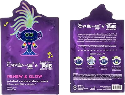 Masque en tissu essence renew & glow the cream shop king trulux. La boutique en ligne DIAYTAR COTE D'IVOIRE est une référence pour les consommateurs ivoiriens qui cherchent des produits de qualité à des prix compétitifs. Avec plus de 300 000 références, elle propose une offre de produits très large et très variée, répondant ainsi aux besoins des clients les plus exigeants. DIAYTAR COTE D'IVOIRE est ainsi la destination de choix pour les achats en ligne en Côte d'Ivoire.