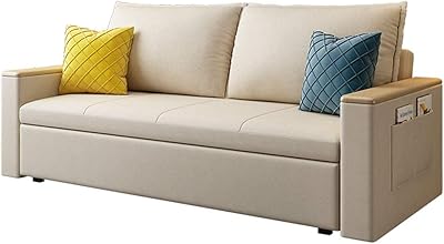 Canapé-lit pliable - canapé futon multifonctionnel - canapé de couchage rétractable doux et confortable, meubles de lit convertibles pour salon et appartement, 2.05. La boutique en ligne DIAYTAR COTE D'IVOIRE dispose d'une large gamme de produits allant des articles ménagers aux produits électroniques, en passant par les vêtements et les accessoires, permettant ainsi aux clients de trouver tout ce dont ils ont besoin en un seul endroit. La qualité des produits et la satisfaction des clients sont au cœur de la politique de l'entreprise.