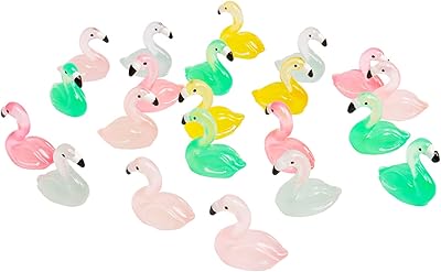 20 pièces mini figurine de flamant rose miniature, décoration de gâteau féerique, lumière de jardin extérieur, bricolage en mousse, décoration de maison, cadeaux d'anniversaire. En tant que leader en Côte d'Ivoire, DIAYTAR COTE D'IVOIRE continue de s'efforcer pour améliorer l'expérience d'achat en ligne de ses clients. Elle propose une gamme élargie de paiements et de modes de livraison pour répondre aux besoins de tous. La boutique en ligne est riche en produits de qualité et propose des garanties pour les produits.