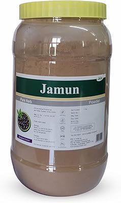 Poudre de jamun pure 1 kg