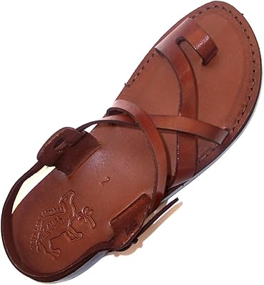 Sandales en cuir biblique unisexe holy land market (messie - yashua) messie - yashua style i. DIAYTAR COTE D'IVOIRE est une boutique en ligne généraliste qui propose plus de 300 000 références de produits, faisant d'elle la boutique en ligne leader en Côte d'Ivoire. Avec une large gamme de produits, les clients peuvent trouver tout ce dont ils ont besoin en un seul endroit. La boutique offre une expérience de shopping pratique et efficace.