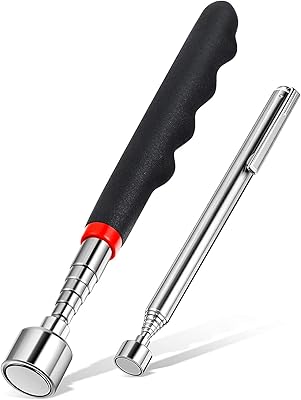 Outils de ramassage magnétique télescopique comprend un outil 9 kg et des outils