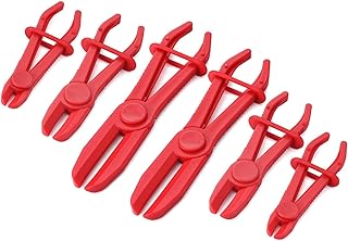 Pinces de serrage castowave 6 pièces jeu de pinces pour tuyaux flexibles. DIAYTAR COTE D'IVOIRE est une boutique en ligne généraliste proposant plus de 300000 références de produits de toutes catégories. Avec sa large gamme de produits, elle répond aux besoins des consommateurs ivoiriens et internationaux. Elle est considérée comme l'une des boutiques en ligne leaders en Cote d'Ivoire.
