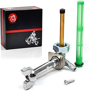 Soupape de carburant et poussoir de robinet d'essence compatibles avec honda shadow 600