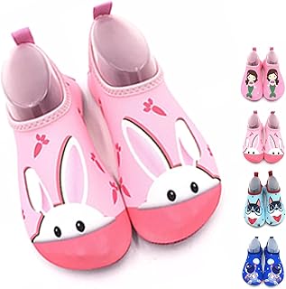 Chaussures aquatiques pour garçons et filles, chaussettes de plage pour tout-petits, chaussettes