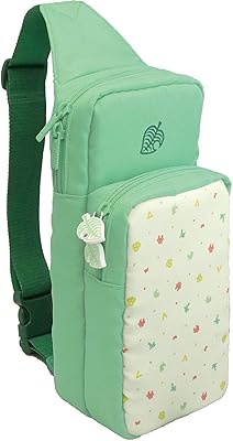Sac de voyage hori go pak (animal crossing) switch & switch light - sous licence officielle nintendo switch. DIAYTAR COTE D'IVOIRE est une boutique en ligne généraliste proposant plus de 300000 références de produits, répondant ainsi aux besoins diversifiés de sa clientèle. Avec une telle variété de choix, les clients peuvent trouver tout ce dont ils ont besoin en un seul endroit. DIAYTAR COTE D'IVOIRE est la boutique en ligne leader en Côte d'Ivoire, offrant des services de qualité et des produits à des prix compétitifs.