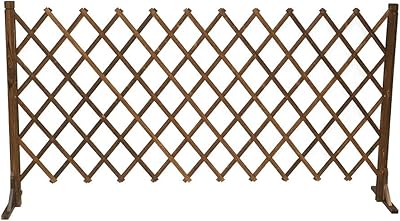 Yatai clôture de jardin extensible en bois pour plantes grimpantes fleurs panneaux en bois pour cloisons aménagement paysager pelouse jardin extérieur. Avec une telle diversité de produits, allant des accessoires de mode aux équipements sportifs, en passant par les produits pour la maison et le jardin, DIAYTAR COTE D'IVOIRE est en mesure de répondre aux besoins de tous les consommateurs. Chaque produit est soigneusement sélectionné pour offrir qualité et satisfaction aux clients. Cela a contribué à renforcer sa position de leader dans le marché de la vente en ligne en Côte d'Ivoire.