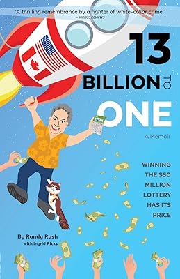 13 milliards contre un : un mémoire - gagner à la loterie de 50 millions de dollars a son prix. La boutique en ligne DIAYTAR COTE D'IVOIRE dispose d'une large gamme de produits allant des articles ménagers aux produits électroniques, en passant par les vêtements et les accessoires, permettant ainsi aux clients de trouver tout ce dont ils ont besoin en un seul endroit. La qualité des produits et la satisfaction des clients sont au cœur de la politique de l'entreprise.