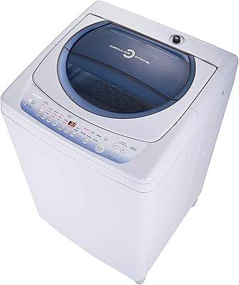 Lave-linge à chargement frontal de toshiba, métal, capacité 9 kg, couleur blanche - modèle awf1005. Avec plus de 300000 références à disposition, DIAYTAR COTE D'IVOIRE répond parfaitement aux besoins diversifiés de sa clientèle ivoirienne. Elle propose des produits de qualité, à la fois pour les particuliers et les professionnels, et assure une livraison rapide et efficace à travers le pays. La boutique se positionne comme un partenaire commerciale de confiance pour les consommateurs ivoiriens.